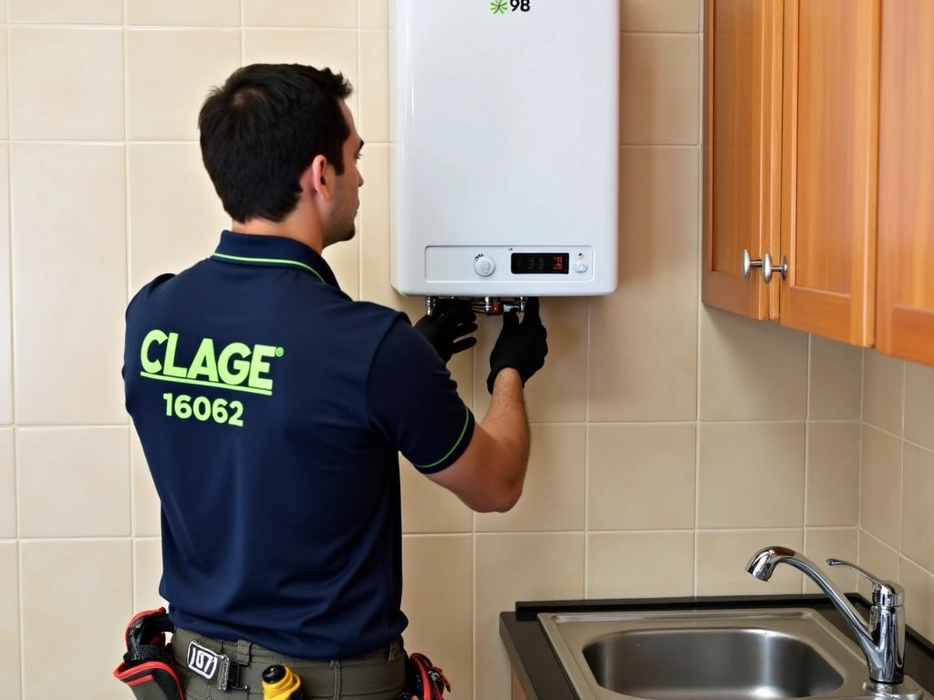 مركز صيانة سخان كلاج