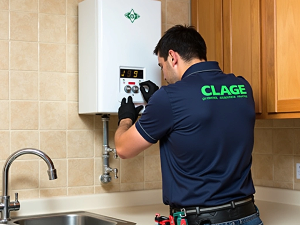 توكيل سخان كلاج